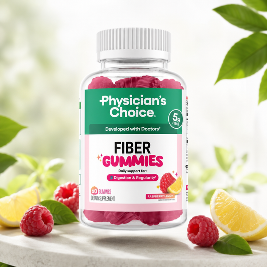 Gomitas Fiber Gummies